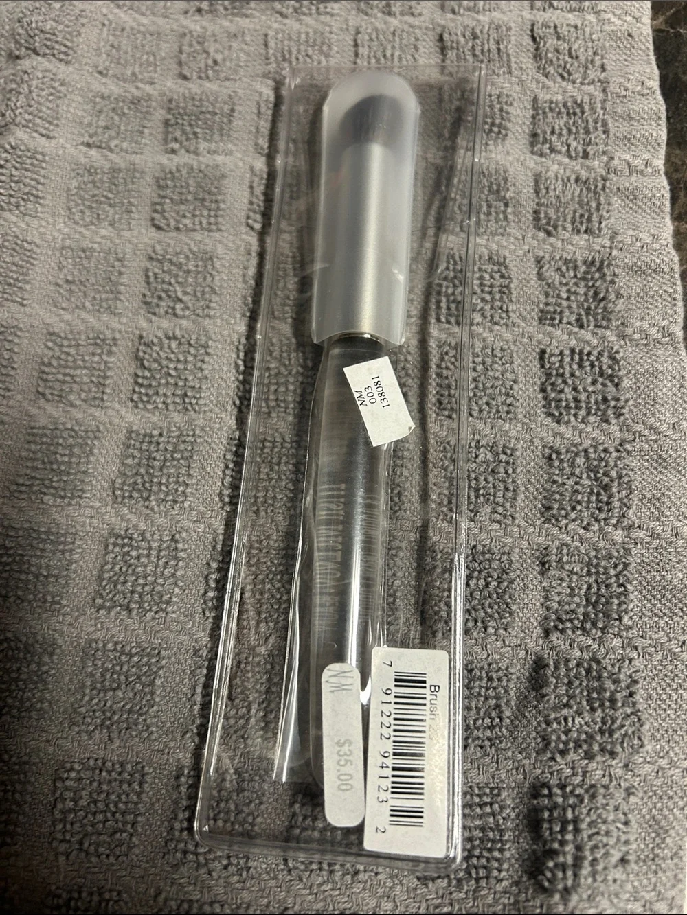 Trish McEvoy Angled Crease Contour Brush